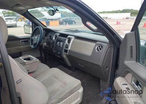 2010 Ford F-150 Stx/Xl/Xlt из США, поврежденный, VIN 1FTEX1E89AFC06552